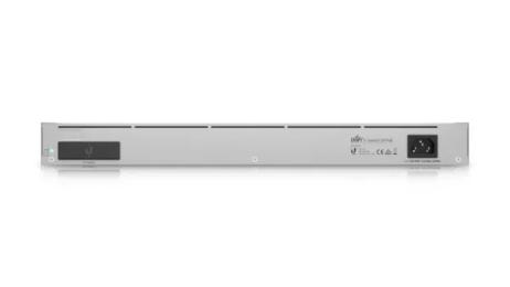 Світч Ubiquiti UniFi USW-Enterprise-24-PoE (12x2.5GE PoE+,12xGE PoE+, 2xSFP+, max PoE 400W, L3)