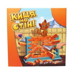 Настільна гра Dream Makers Киця на стіні (укр) (2252_C)