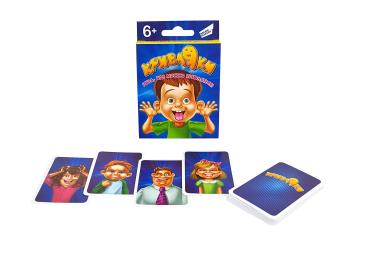 Настільна гра DGT Games Кривляки +  (2212_C) (2212_C)