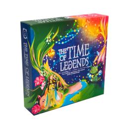 Настільна гра STRATEG The time of legends (eng) (30266)