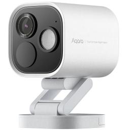 Камера відеонагляду Aqara Camera Hub G5 Pro Wi-Fi White (ZNSXJ21LM)