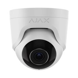 Камера відеонагляду Ajax TurretCam (8 Mp/4 mm) White (64929.197.WH1)