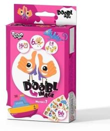 Настільна гра Danko Toys Doobl image mini: Multibox 2 укр (DBI-02-02U)