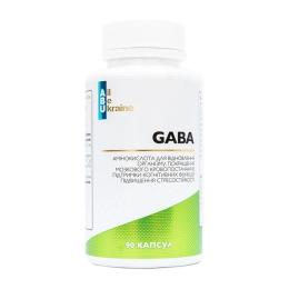 Амінокислота ABU Gaba (90 caps) (23872-01)