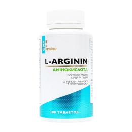 Амінокислота ABU L-Arginine (100 tab) (23885-01)