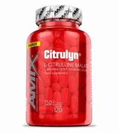 Амінокислота AMIX Citrulyn 750 mg (120 caps) (23778-01)