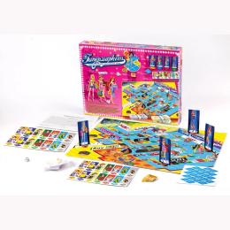 Настільна гра Danko Toys (DTG3-U) Гіпермаркет (укр)