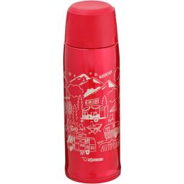 Термос Zojirushi SJ-JS08RA Red 800 мл