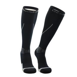 Водонепроникні шкарпетки DexShell Compression Mudder socks XL DS635GRYXL