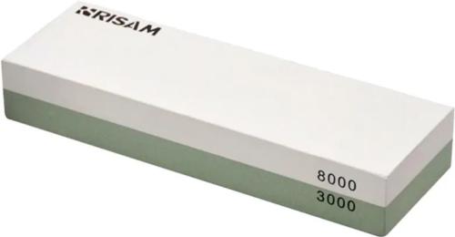 Точильний камінь Risam RW001 3000/8000 водний
