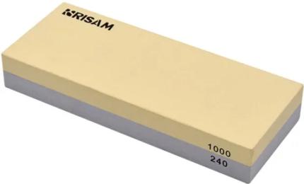 Точильний камінь Risam RW212 240/1000 водний