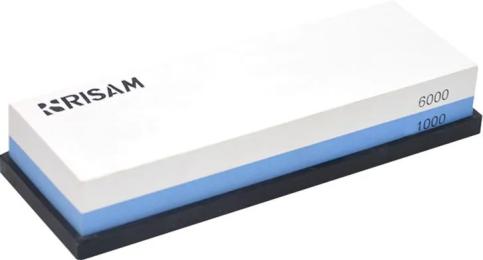 Точильний камінь Risam RW002 1000/6000 водний
