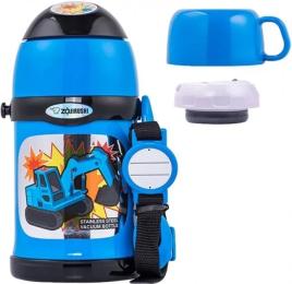 Термос Zojirushi Blue 450 мл дитячий