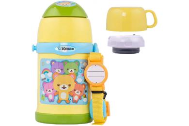 Термос Zojirushi SC-ZT45YZ Yellow 450 мл