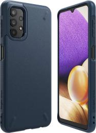Чохол-накладка Ringke Onyx для Samsung Galaxy A325 A32 Navy