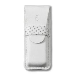Чохол для ножа Victorinox Vx40762.7 White шкіряний