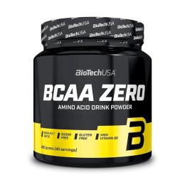 Амінокислота Biotech BCAA Zero (360 g, blue grape) (07412-06)