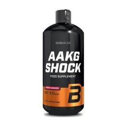 Амінокислота Biotech AAKG Shock Extreme (1 l, orange) (00466-02)