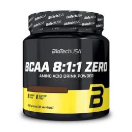 Амінокислота Biotech BCAA 8:1:1 ZERO (250 g, peach ice tea) (07832-03)