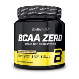 Амінокислота Biotech BCAA Zero (360 g, peach ice tea) (07412-04)