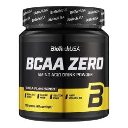 Амінокислота Biotech BCAA Zero (360 g, cola) (07412-05)