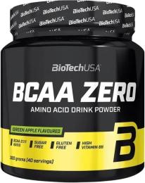 Амінокислота Biotech BCAA Zero (360 g, green apple) (07412-01)