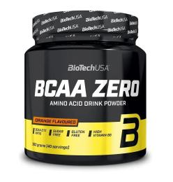 Амінокислота BioTech BCAA Zero (360 g, orange) (07412-02)