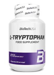 Амінокислота BioTech L-Tryptophan (60 caps) (18299-01)