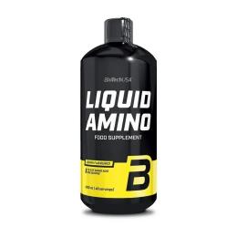 Амінокислота BioTech Liquid Amino (1 l, lemon) (00464-01)