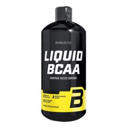 Амінокислота BioTech Liquid BCAA (1 l, lemon) (00086-01)