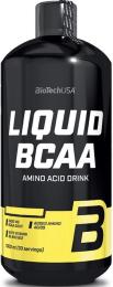 Амінокислота BioTech Liquid BCAA (1 l, orange) (00086-02)