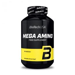 Амінокислота BioTech Mega Amino (100 tabs) (00824-01)