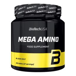 Амінокислота Biotech Mega Amino (300 tabs) (00042-01)