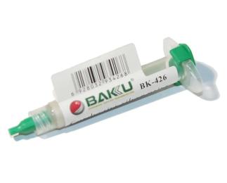 Паяльна паста Baku BK-426 рідке срібло, струмопровідна