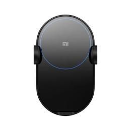 Автомобільний зарядний пристрій для телефона Xiaomi MI WCJ02ZM Black QI Car Wireless Charger (GDS4127GL/GDS4108CN)