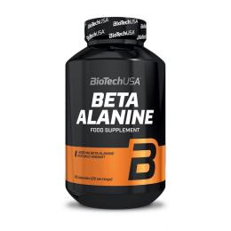 Амінокислота BioTech Beta Alanine Mega Caps (90 caps) (08468-01)