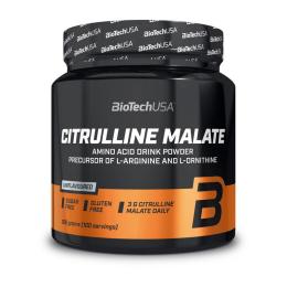 Амінокислота Biotech Citrulline Malate (300 g, unflavoured) (08496-01)