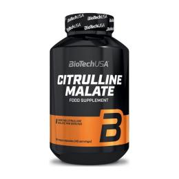 Амінокислота Biotech Citrulline Malate Mega Caps (90 caps) (08470-01)