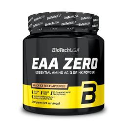 Амінокислота BioTech EAA ZERO (350 g, peach ice tea) (08748-09)