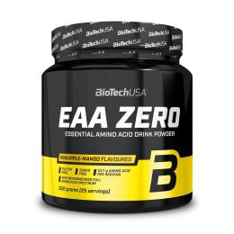 Амінокислота BioTech EAA ZERO (350 g, pineapple-mango) (08748-03)