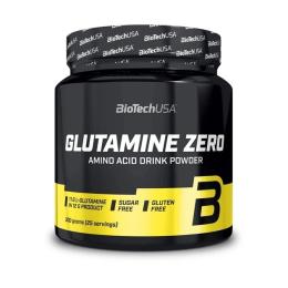 Амінокислота BioTech Glutamine Zero (300 g, lemon) (08725-03)
