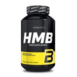 Амінокислота BioTech HMB (150 caps) (20607-01)