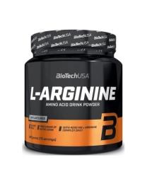 Амінокислота BioTech L-Arginine (300 g, unflavored) (07091-01)