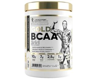 Амінокислота Kevin Levrone Gold BCAA 2:1:1 (375 g, sour watermelon) (21076-07)