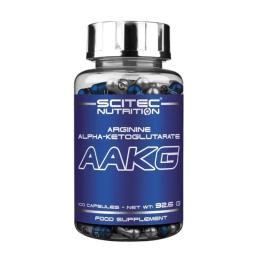 Амінокислота Scitec Nutrition AAKG (100 caps) (06643-01)