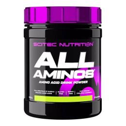 Амінокислота Scitec Nutrition All Aminos (340 g, mango) (21720-01)