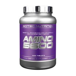 Амінокислота Scitec Nutrition Amino 5600 (1000 tabs) (00054-01)
