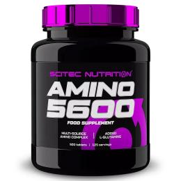 Амінокислота Scitec Nutrition Amino 5600 (500 tabs) (00057-01)