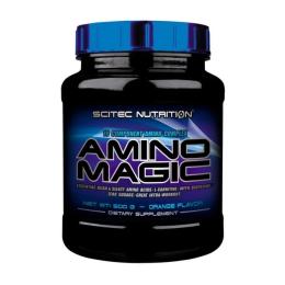 Амінокислота Scitec Nutrition Amino Magic (500 g, orange) (00857-02)