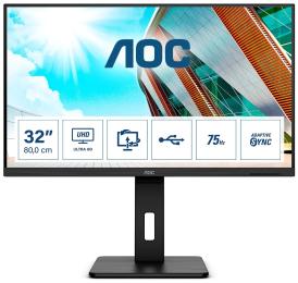 Монітор AOC U32P2 31.5